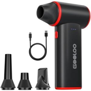 古乐三档可充电无线气吹(15万转/速充) 50%OFF