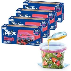 密封储藏袋/120卡30支立式装 52%OFF