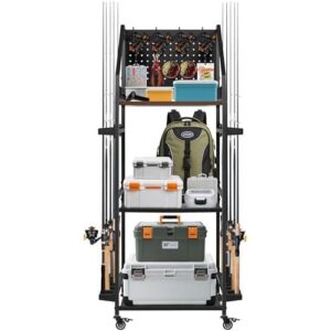 绿色生态牌车库用钓鱼竿固定器  50%OFF