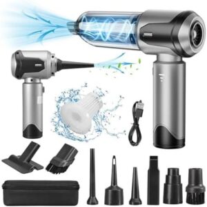 22000Pa/无线便携手持吸尘器 55%OFF