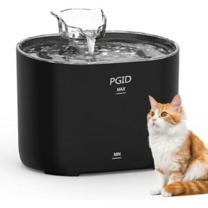 2.2L(有线/静音泵/自动循环)宠物饮水机 40%OFF