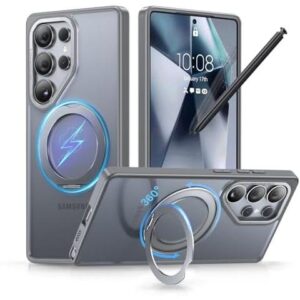 三星Ultra(360转磁环支架军规护机壳) 72%OFF