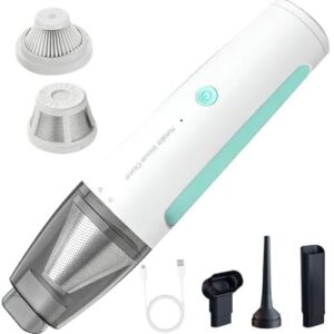 2模式20000Pa(便携车载无线吸尘器) 50%OFF