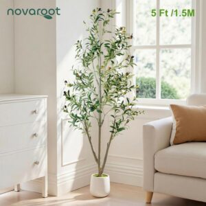 室内橄榄树人工树   33%OFF