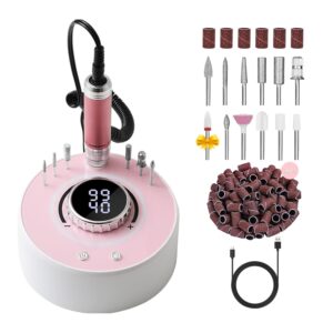 电动钻机专业版，便携式亚克力凝胶指甲锉   50%OFF