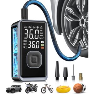 轮胎充气器便携式空气压缩机 -55%