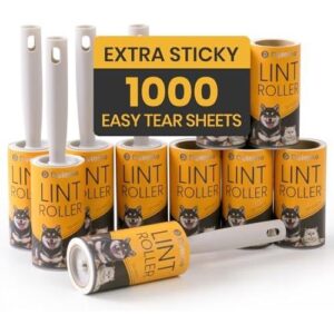 超粘1000片宠物毛滚筒套装 40%OFF