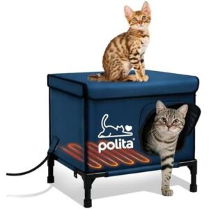 全季(加固保温防风雨猫屋) 70%OFF