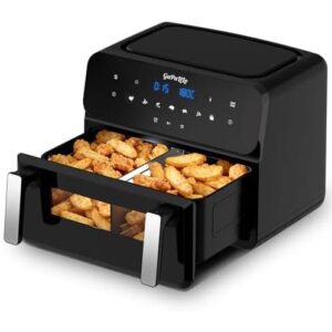 11QT 大型双区空气炸锅 45%OFF