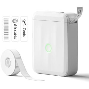 蓝牙标签打印机(无线/D110升级版) 50%OFF