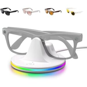 智能眼镜(四镜通用LED充电座) 67%OFF