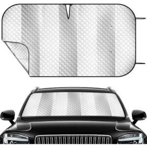 挡风玻璃遮阳板 汽车遮阳板 阳光遮蔽装置 50%OFF