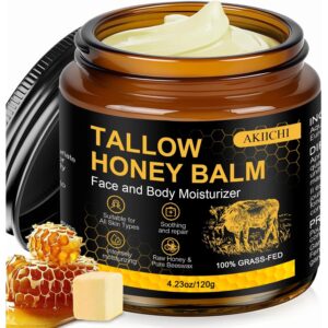 有机牛脂蜂蜜护肤膏-50%