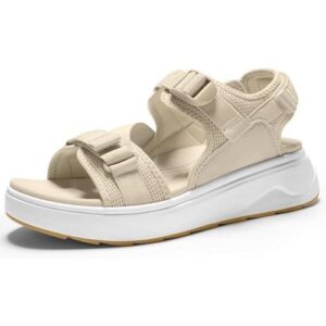 女款(可调带护足缓震徒步凉鞋) 46%OFF