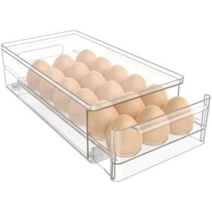 亚克力(18/36枚装)透明鸡蛋盒1个 50%OFF