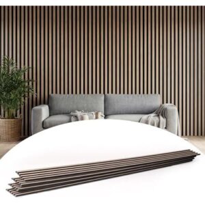 16片(47.24x4.7寸3D装饰墙板套装) 50%OFF