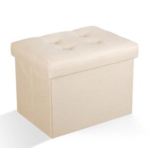 可折叠长凳带储物功能 53%OFF