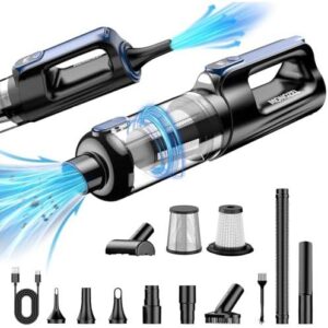 18000Pa无绳车载吸尘器 49%OFF