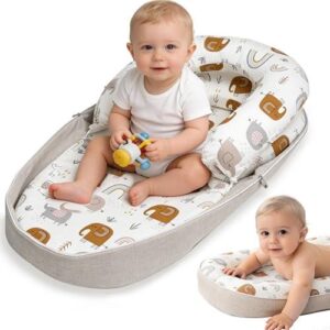 Tummy Time/记忆泡沫折叠垫包 50%OFF