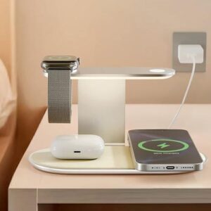 Magsafe Charger/4合1 15W磁吸快充站 52%OFF