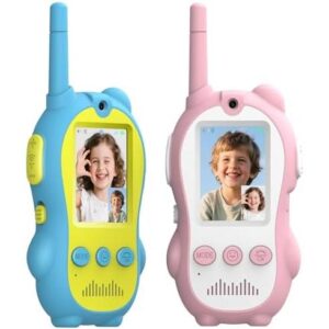 Video Walkie Talkies for Kids 50%OFF