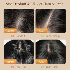 无硫酸盐护发套装27oz(去屑控油/修复亮泽) 47%OFF