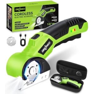 Cardboard Cutter/4V电动硬纸板剪 50%OFF