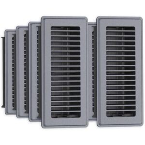 8件套重型钢制通风口 60%OFF