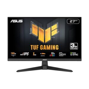 ASUS TUF/27寸180Hz电竞显示器 49%OFF