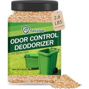 户外(2.6磅/长效除臭吸湿)垃圾桶除臭剂 40%OFF