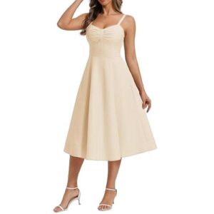 复古千鸟格连衣裙 65%OFF