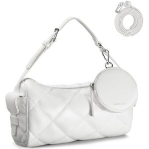 女式(绗缝可调带斜挎小包/含零钱包) 50%OFF