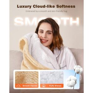 电热披毯(9档调温/50×70寸) 50%OFF