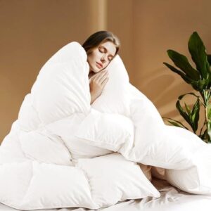 羽绒(全季/King尺寸)被芯套装 50%OFF