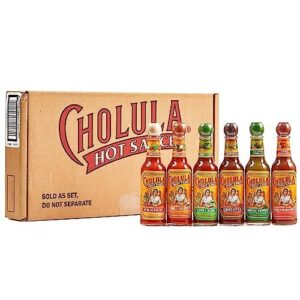 Cholula辣酱多样包 12pc 28%OFF