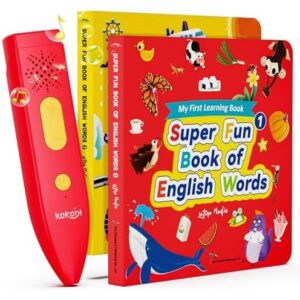 KOKODI/互动音频学习电子书套装 50%OFF