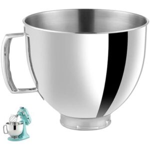 5夸脱不锈钢搅拌碗 60%OFF