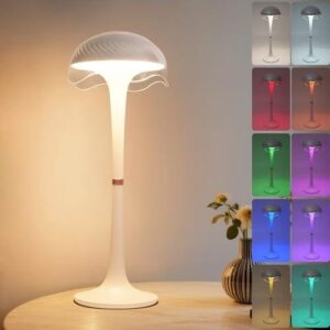 无线(三色七档调光便携台灯) 62%OFF