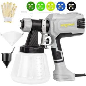 650W(五喷嘴多模式电动喷漆枪) 58%OFF