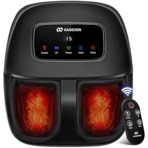 带加热足底按摩器 67%OFF