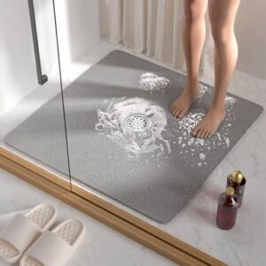 Square淋浴垫/24寸软PVC防滑款 50%OFF