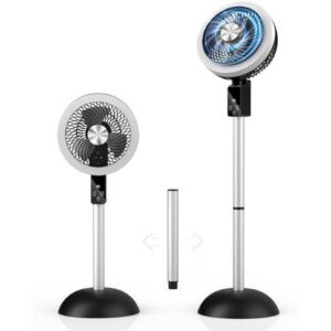 (10000mAh/8速)可调静音立式扇 37%OFF