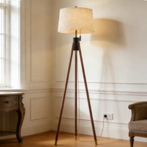 Mid Century Modern Tripod Floor Lamp 50%OFF