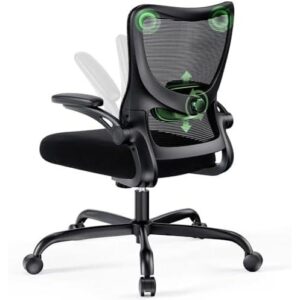 人体工学(三向调节/透气网)办公游戏椅 40%OFF