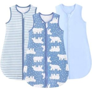 JiAmy 婴儿睡袋(纯棉/双向拉链) 50%OFF