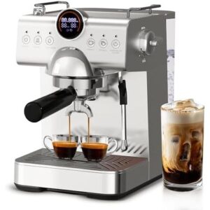 家用(20巴半自动奶泡意式咖啡机) 42%OFF