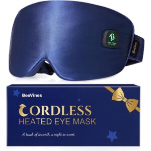 无绳加热眼罩 -53%