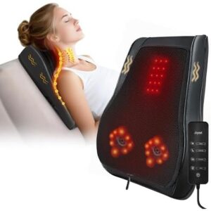 Joyset/4D揉捏加热腰部按摩枕 61%OFF