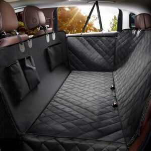 全防护（600D加厚耐磨防水宠物汽车后座垫） 46%OFF