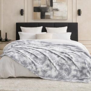 厚软保暖(60*80寸/非掉毛)扎染毯 75%OFF